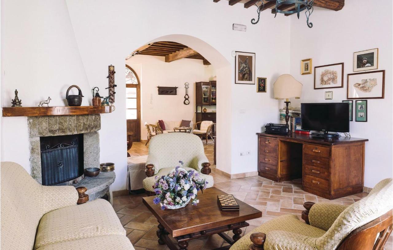 Casale S, Giacomo Villa Castel del Piano  Luaran gambar